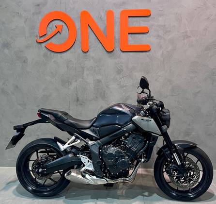 HONDA CB 650 R ABS 
